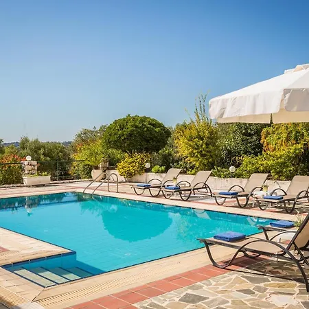 Villa Petri Trapezaki (Kefalonia)